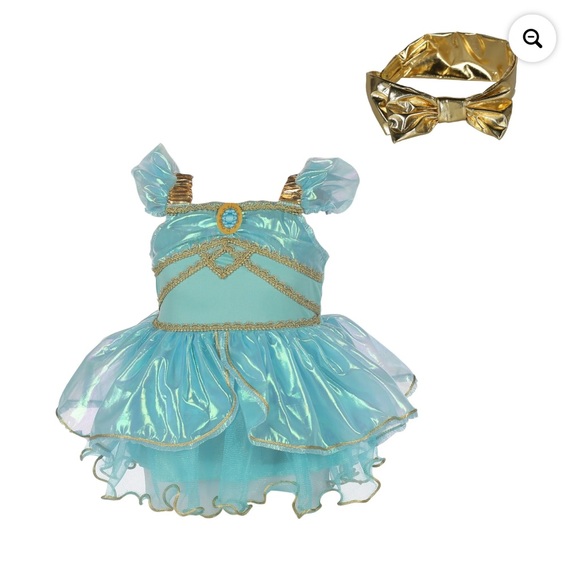 Mystical Desert Princess Kids Costume size infants 12-18 month new - Picture 3 of 4